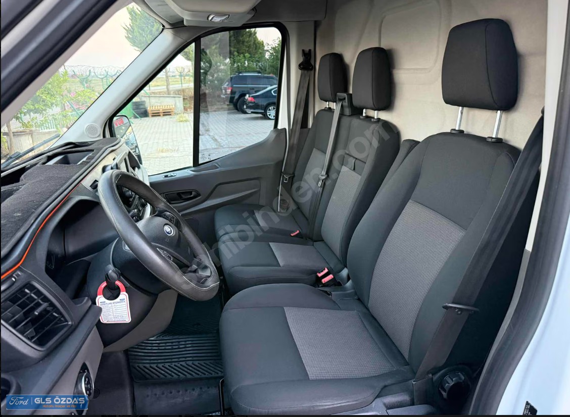 FORD TRANSİT 350L VAN PAKET 9 %20KDV 2023 MODEL
